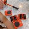 Bộ dụng cụ nâng và di chuyển đồ thông minh